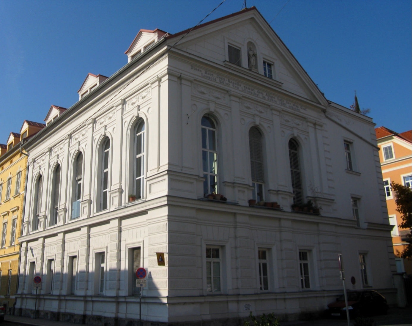 Herz-Jesu-Kapelle des Marieninstituts