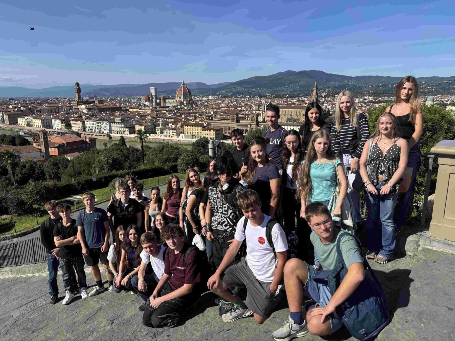 Featured image for “Sprachreise in Lucca”