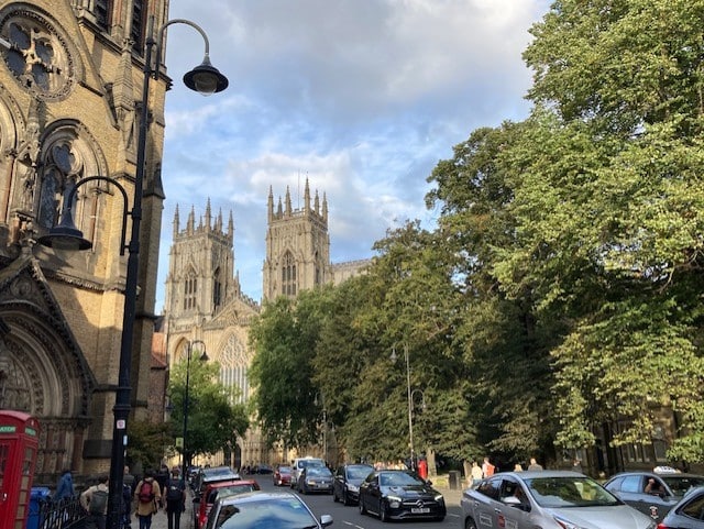 Featured image for “Language trip to York, UK”