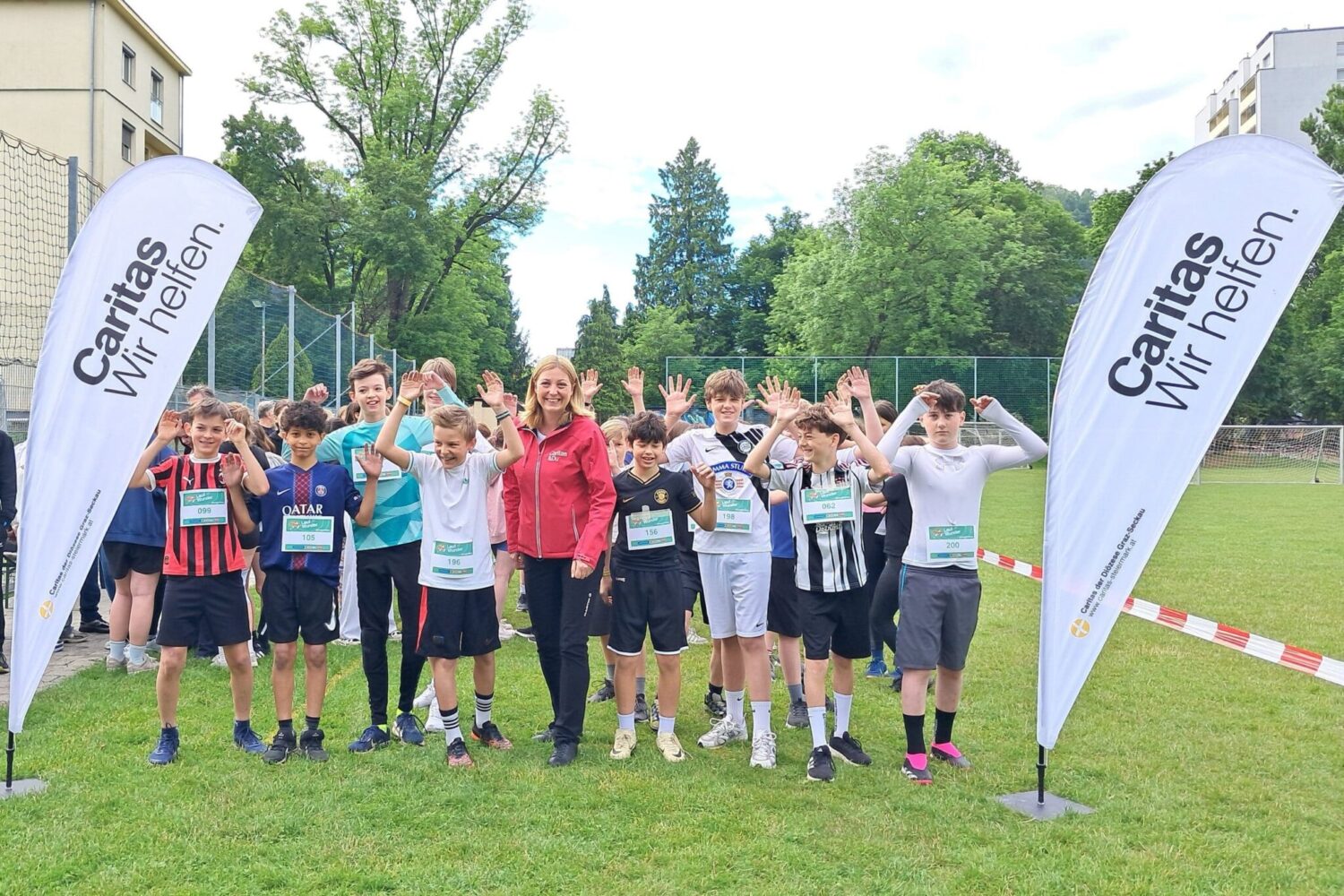 Featured image for “LaufWunder 2026 – Rekordsumme erlaufen”