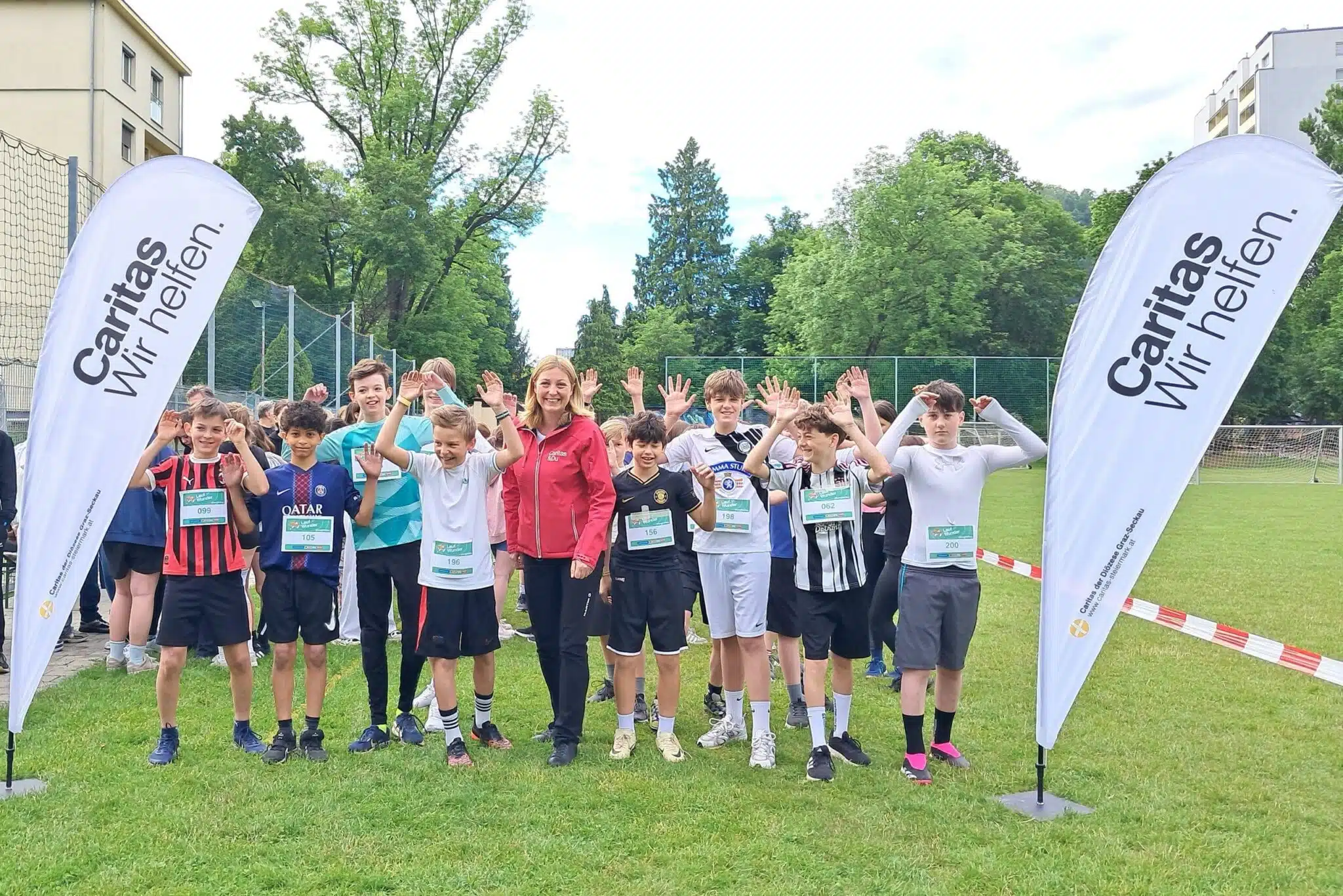 Featured image for “LaufWunder 2026 – Rekordsumme erlaufen”