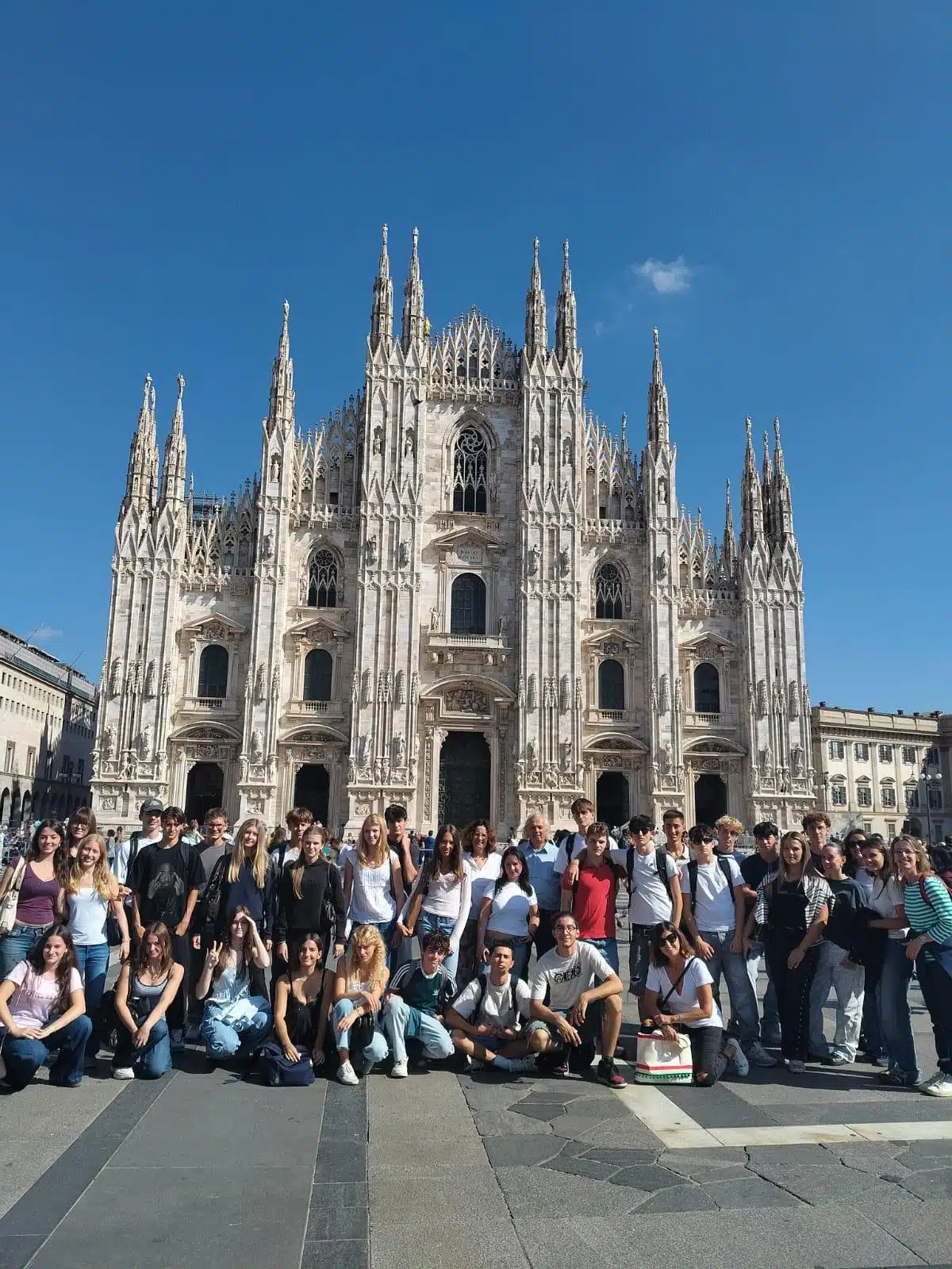 Featured image for “Austausch Erasmus+ in Brescia”